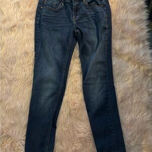 Vigoss Dark Blue Skinny Jeans
